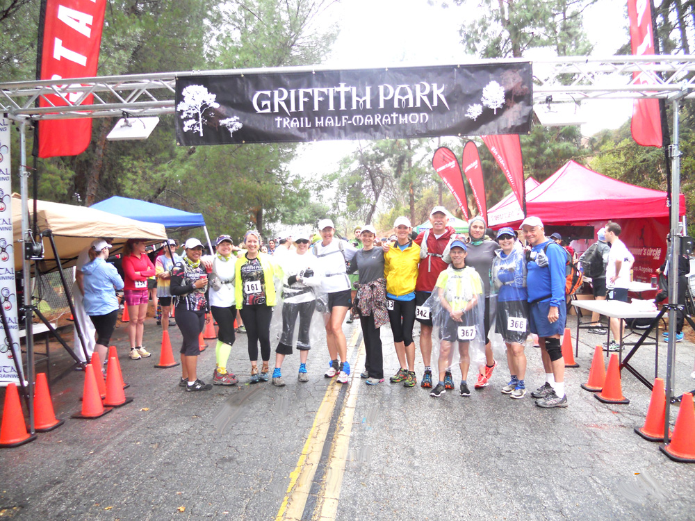 Griffith Park Trail Half Marathon Review